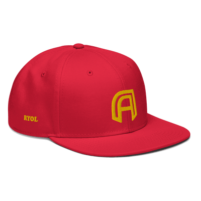 ADMIN ALPHA Snapback