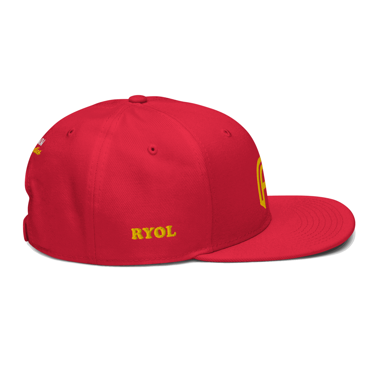 ADMIN ALPHA Snapback
