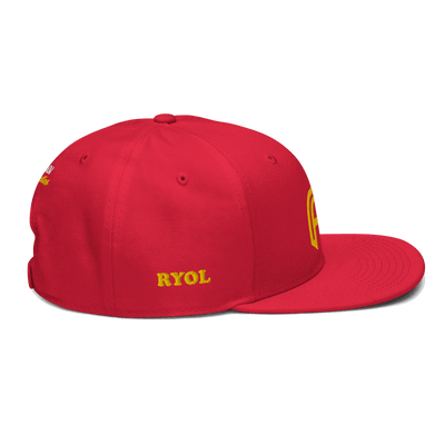 ADMIN ALPHA Snapback