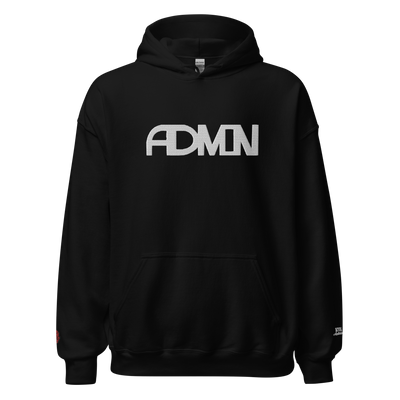 ADMIN STAPLE HOODIE
