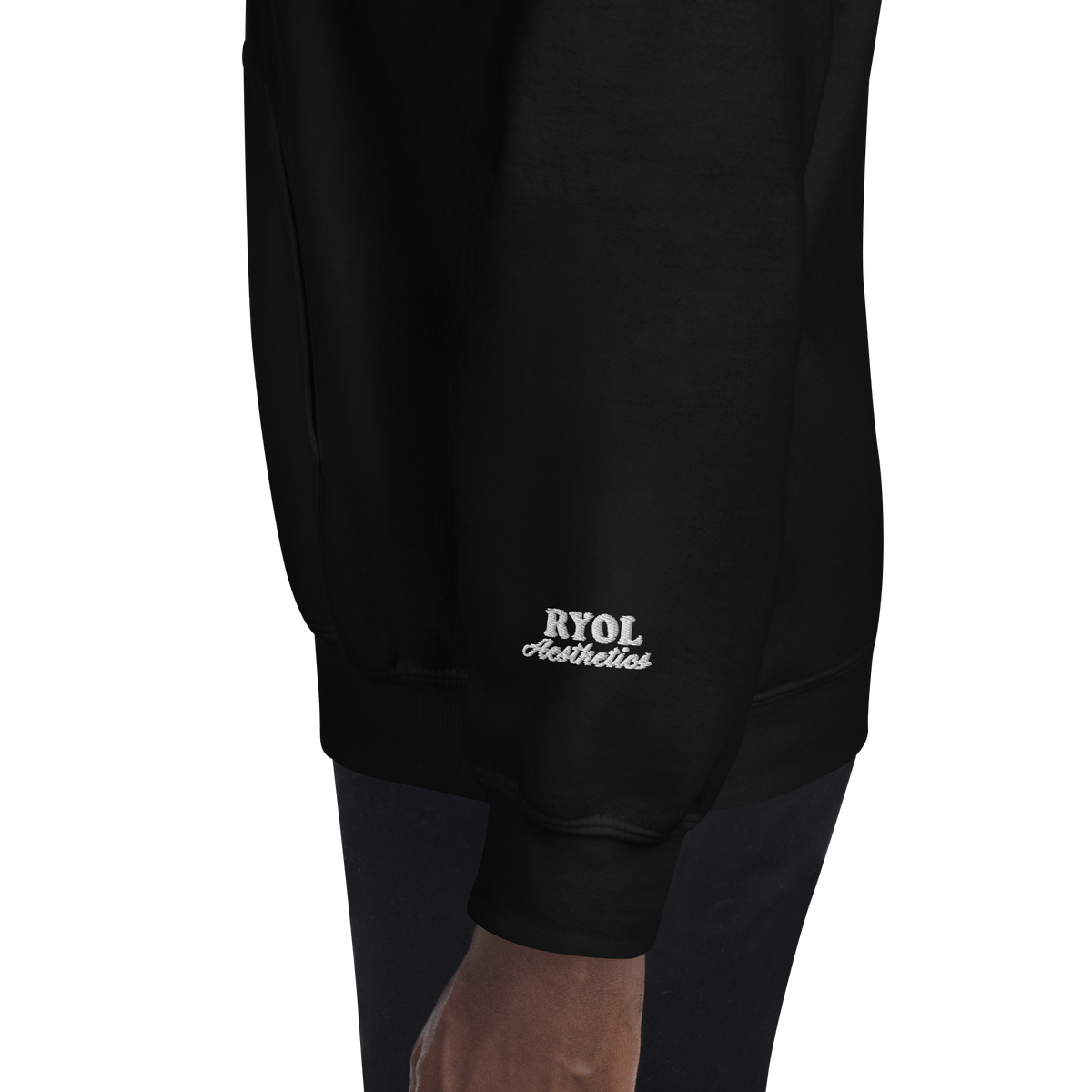 ADMIN STAPLE HOODIE