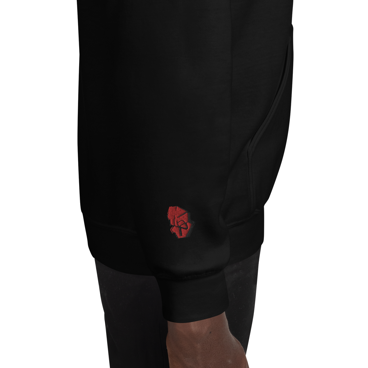 ADMIN STAPLE HOODIE