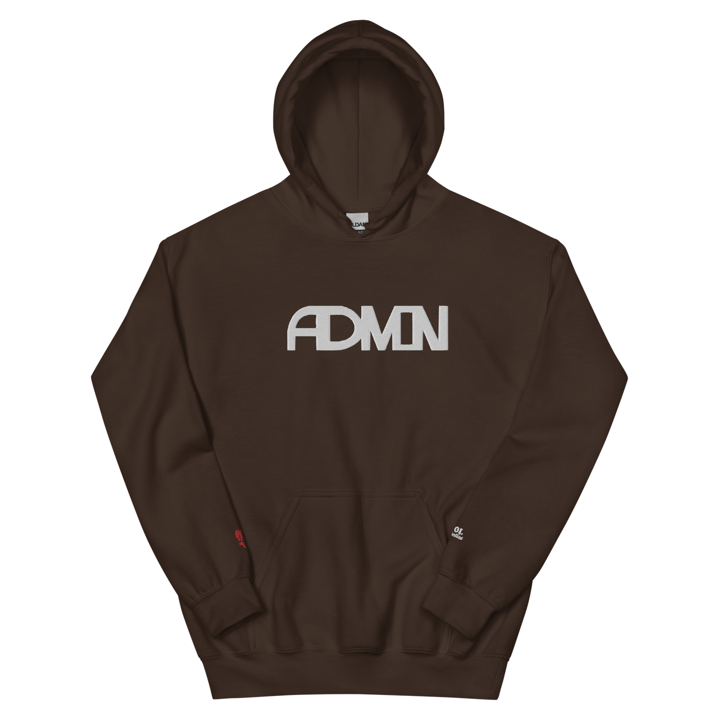 ADMIN STAPLE HOODIE