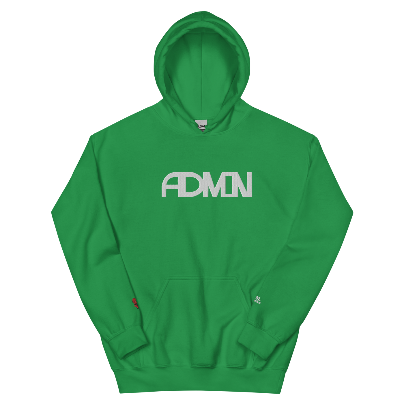 ADMIN STAPLE HOODIE