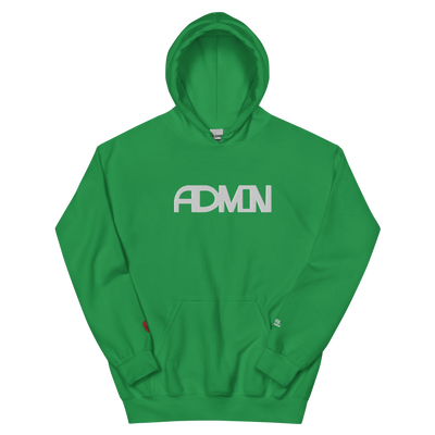 ADMIN STAPLE HOODIE