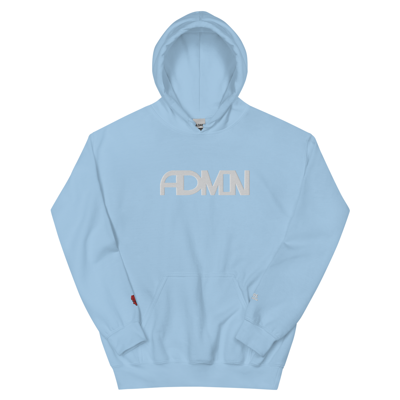 ADMIN STAPLE HOODIE