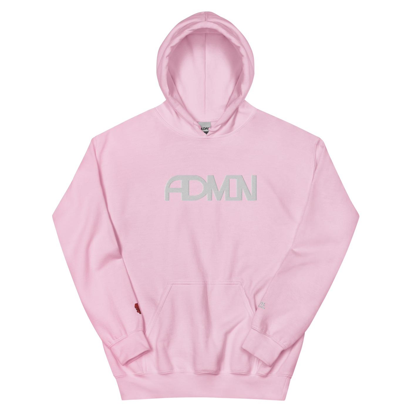 ADMIN STAPLE HOODIE