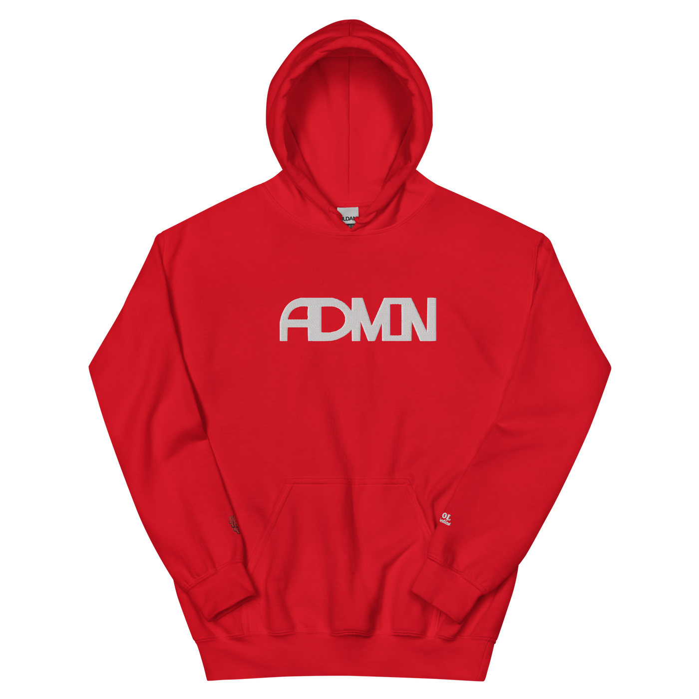 ADMIN STAPLE HOODIE