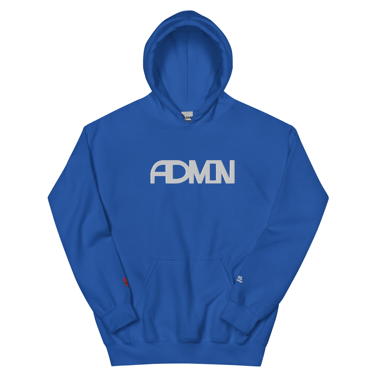 ADMIN STAPLE HOODIE