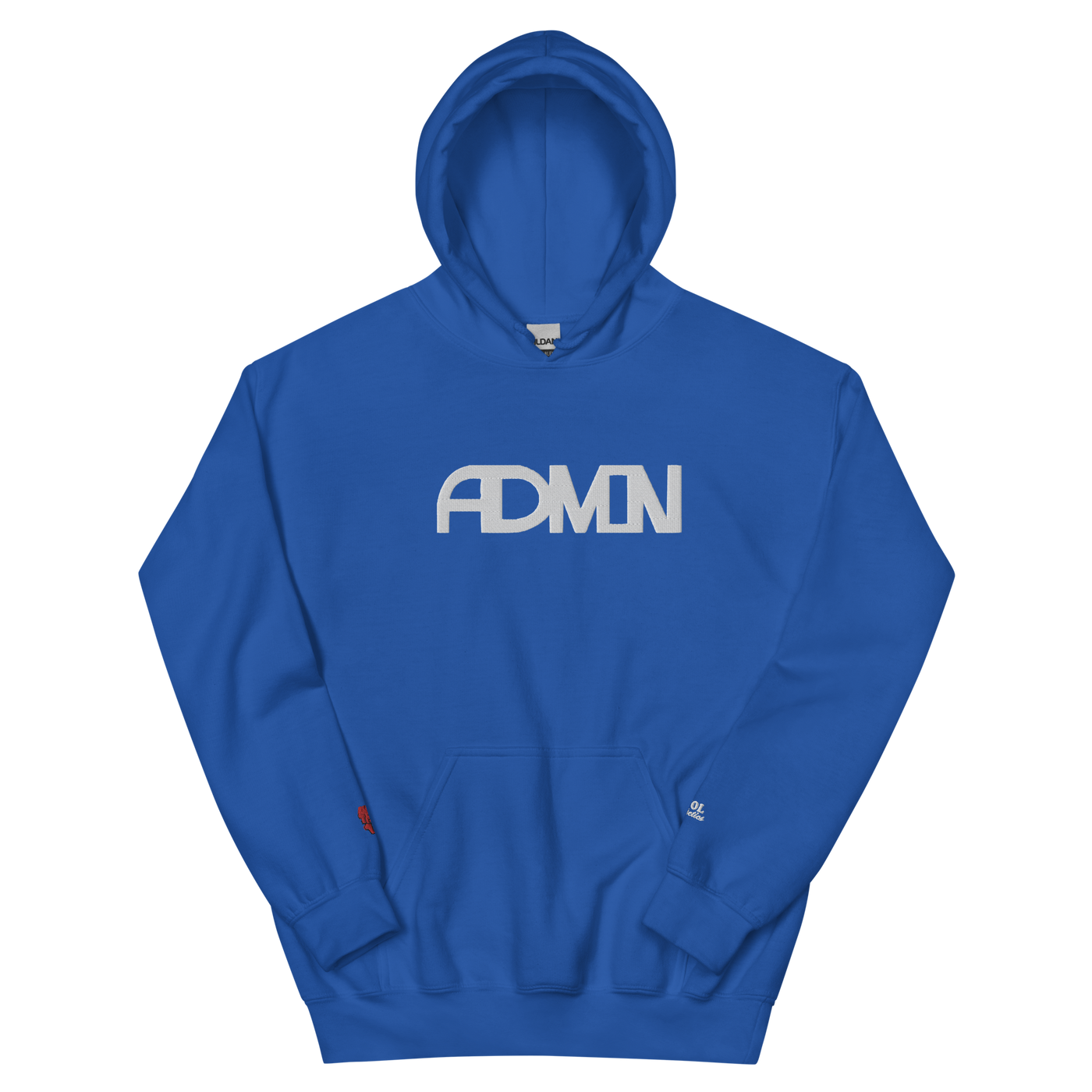 ADMIN STAPLE HOODIE
