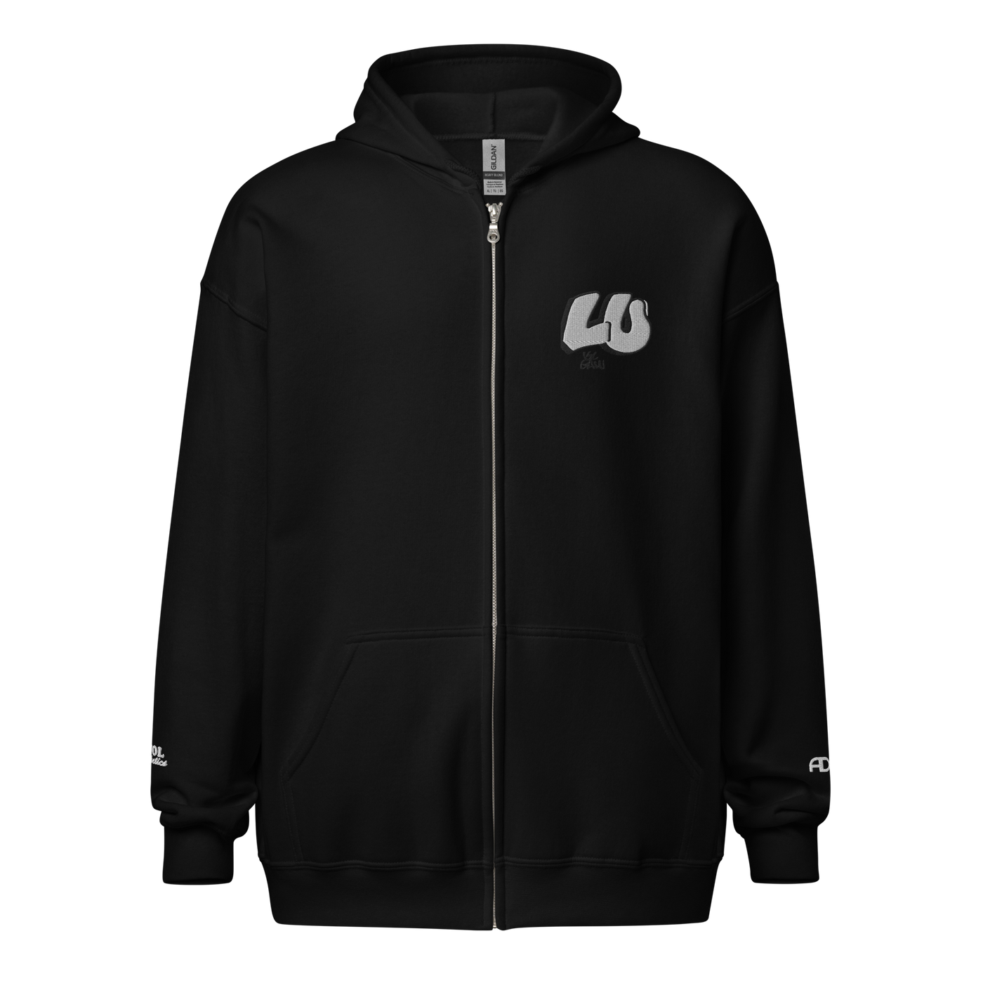 ADMIN LUST SHORT THRO Sweatshirt