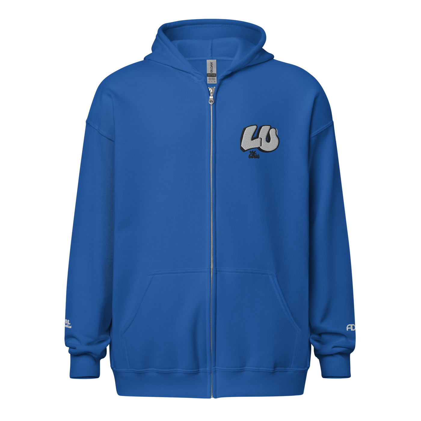 ADMIN LUST SHORT THRO Sweatshirt