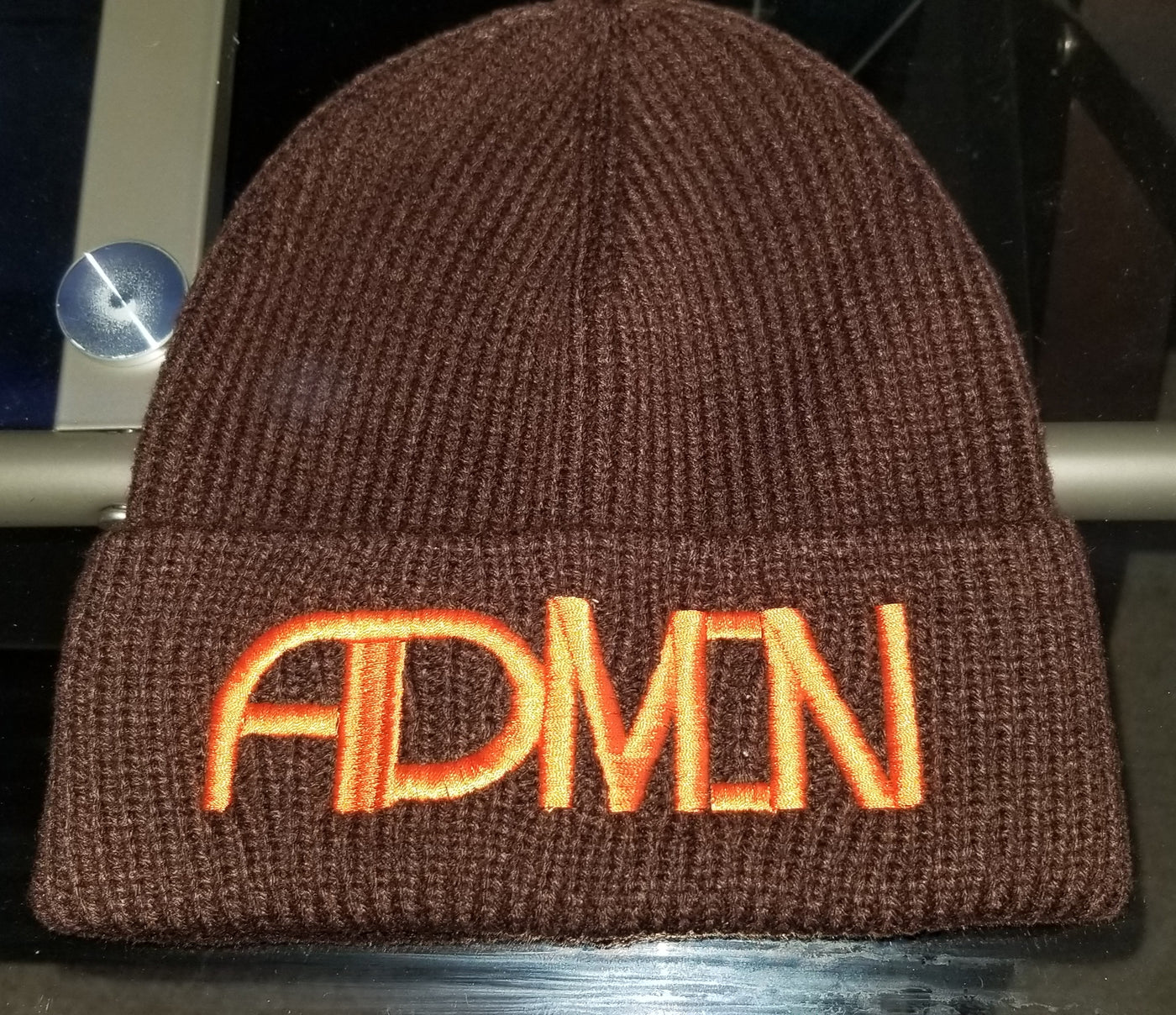 Winter beanie