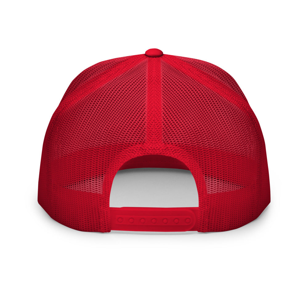 ADMIN REGAL Mesh Trucker Cap