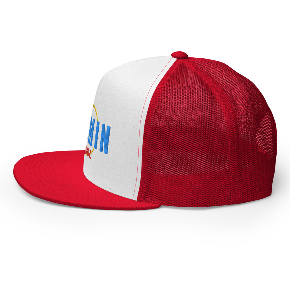 ADMIN REGAL Mesh Trucker Cap