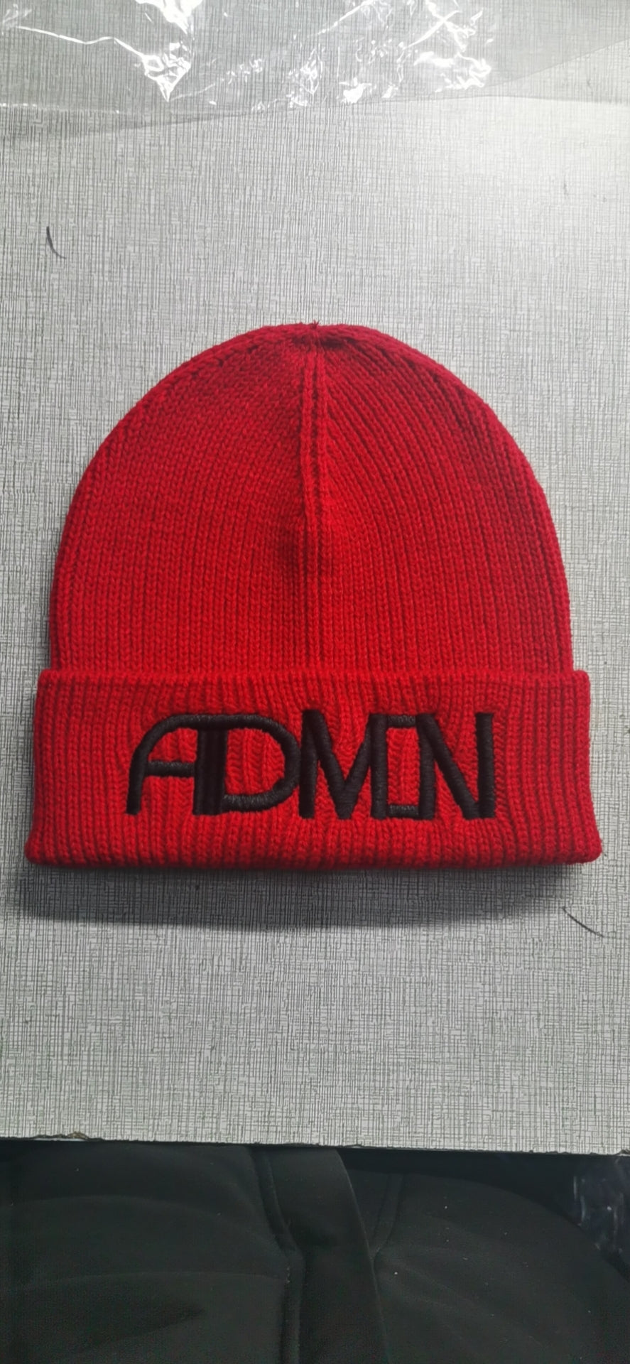 ADMIN CLASSIC Winter beanie