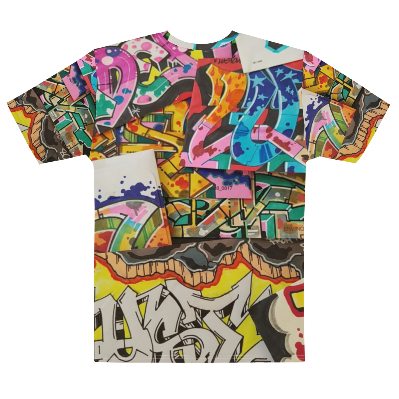 ADMIN LUST ALLOVER Tshirt