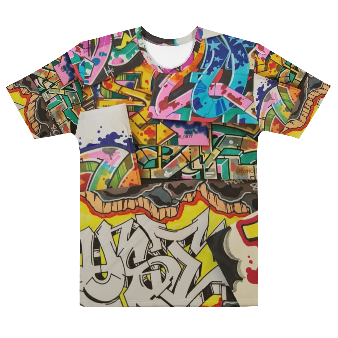 ADMIN LUST ALLOVER Tshirt