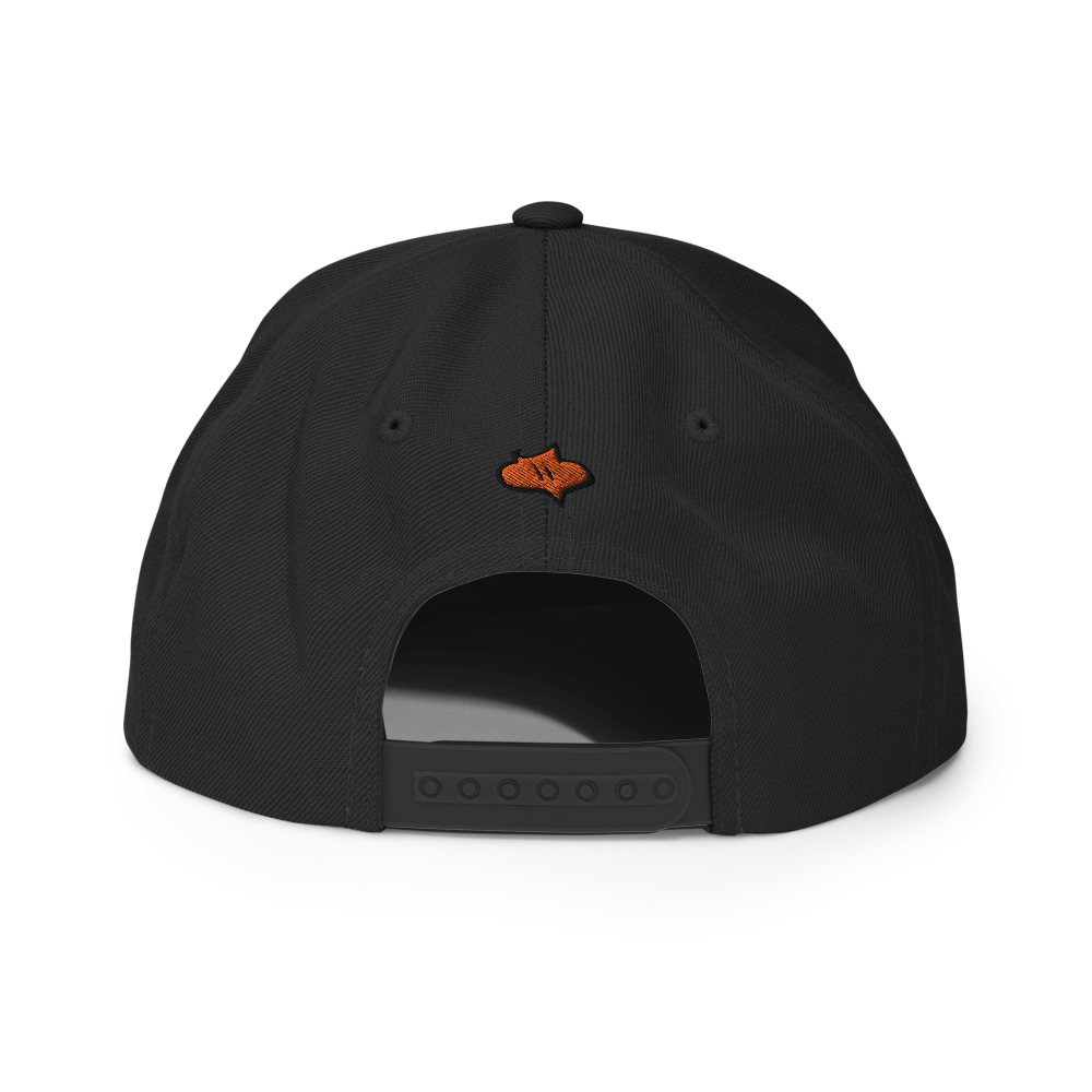 ADMIN BANGER Snapback Hat