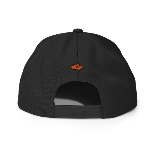 ADMIN BANGER Snapback Hat