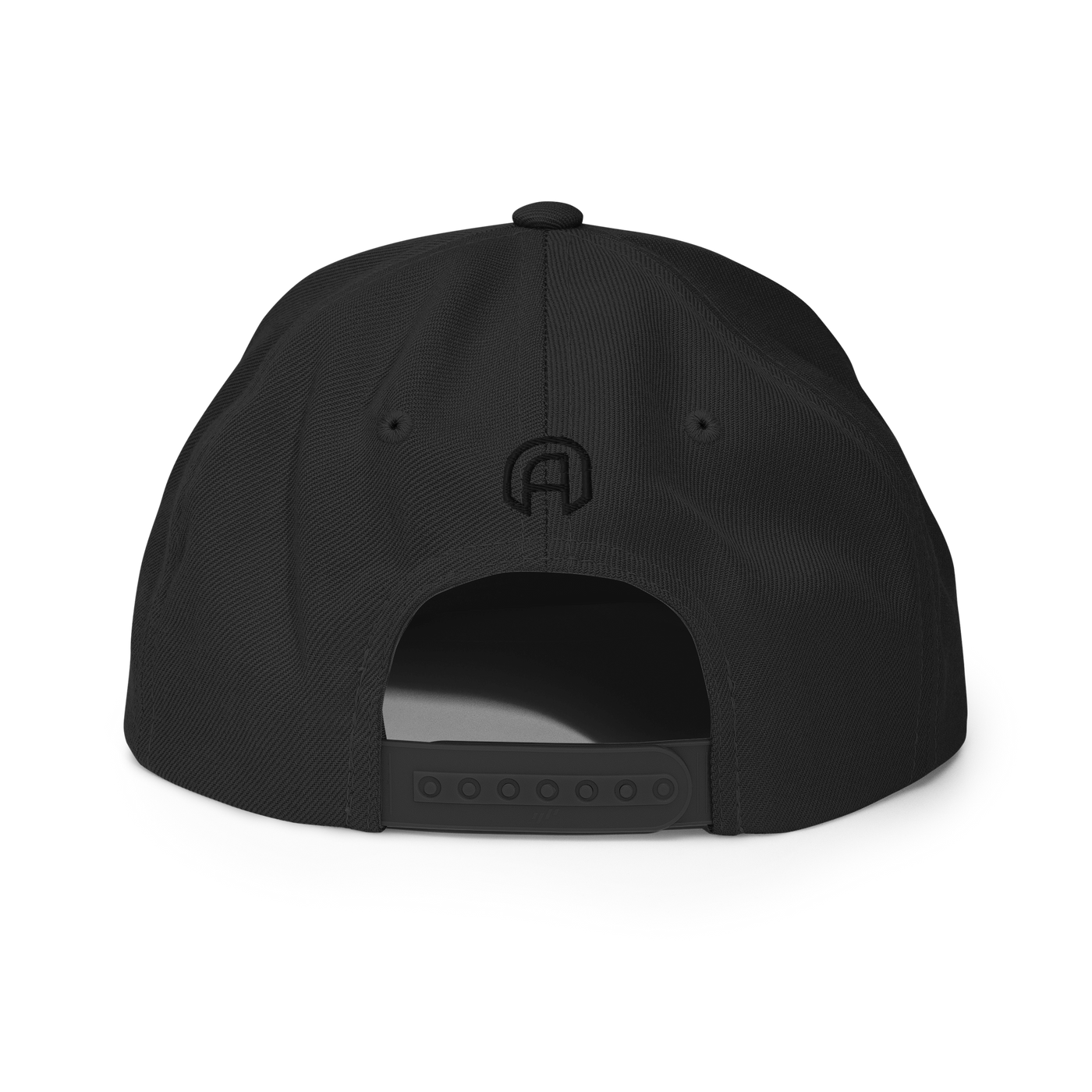 ADMIN Blackout Snapback Hat