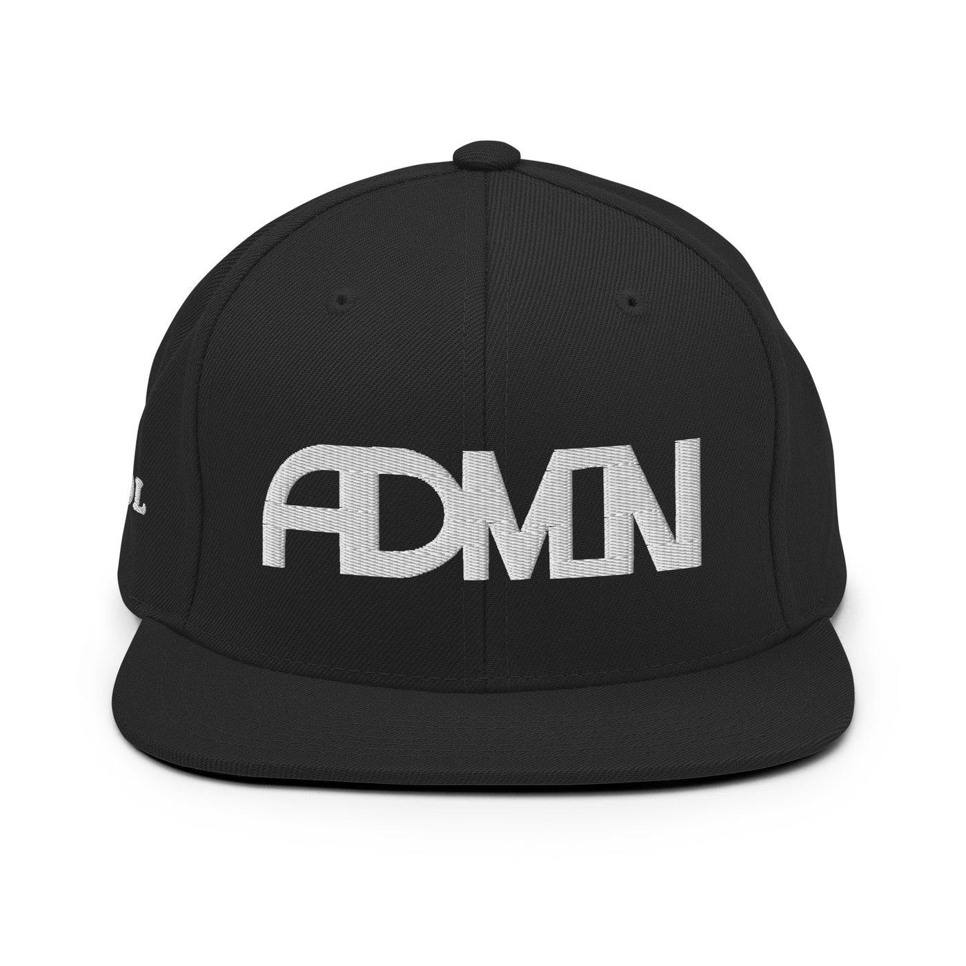 ADMIN CLASSIC Snapback Hat