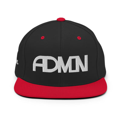 ADMIN CLASSIC Snapback Hat