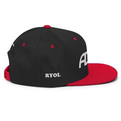 ADMIN CLASSIC Snapback Hat