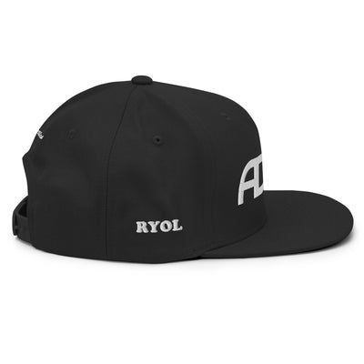 ADMIN CLASSIC Snapback Hat