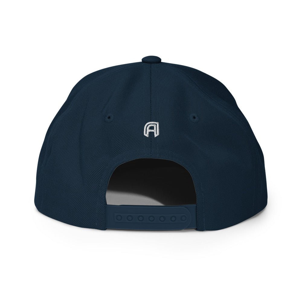 ADMIN RYOL Snapback Hat