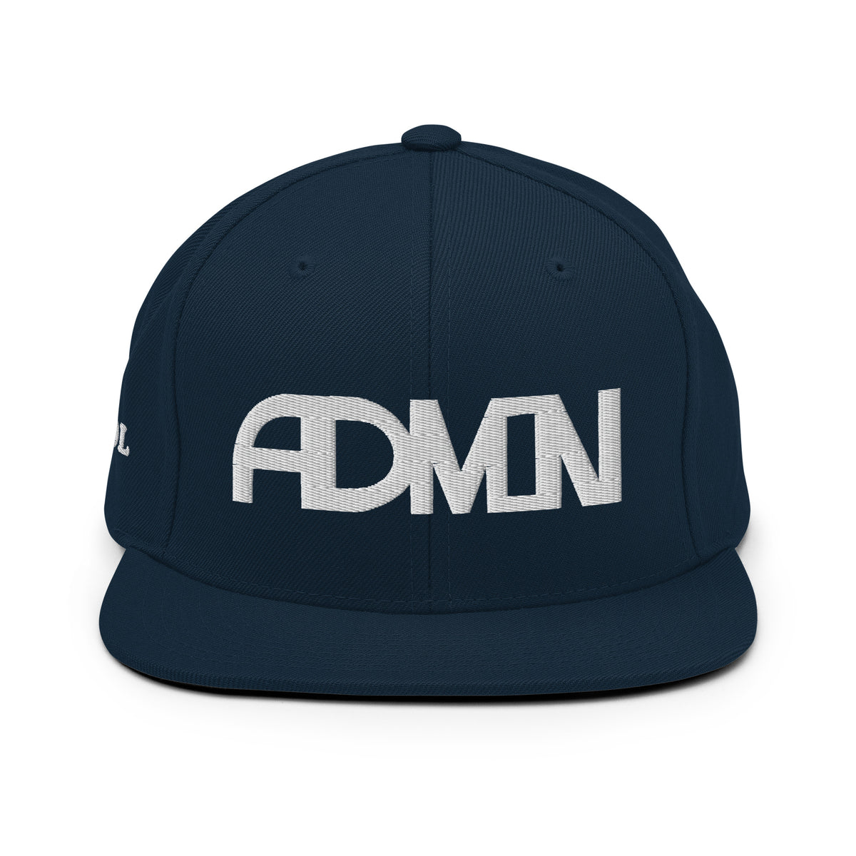 ADMIN CLASSIC Snapback Hat