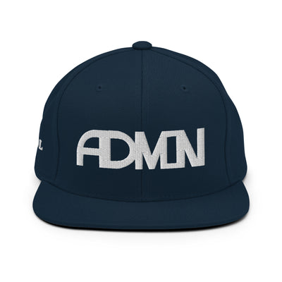 ADMIN CLASSIC Snapback Hat
