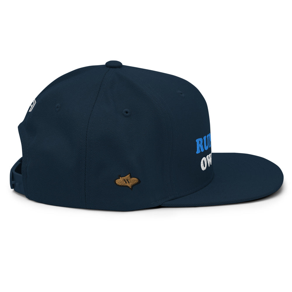 ADMIN RYOL Snapback Hat