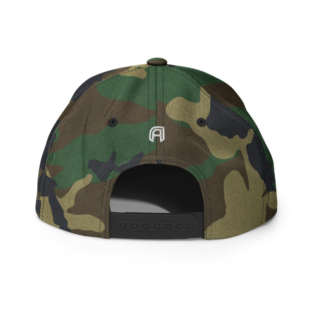 ADMIN RYOL Snapback Hat