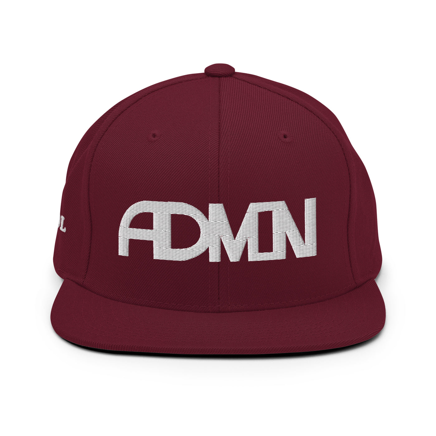 ADMIN CLASSIC Snapback Hat