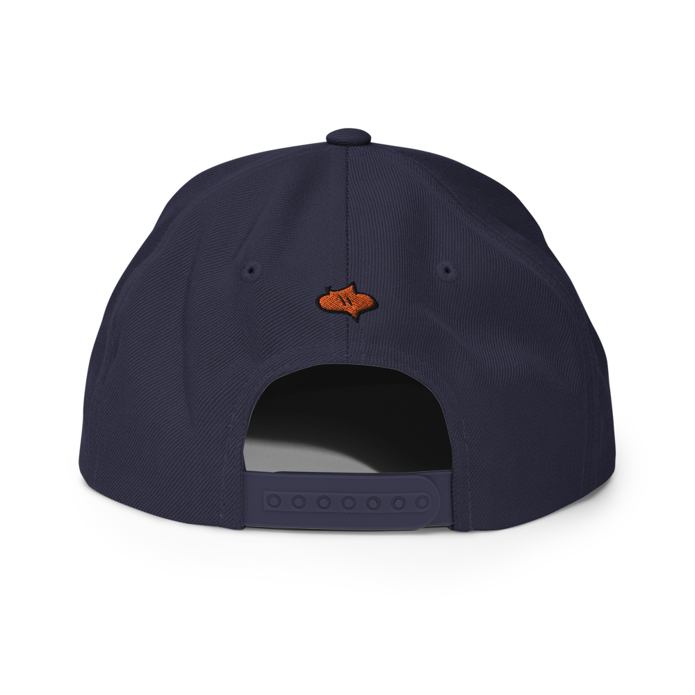 ADMIN BANGER Snapback Hat
