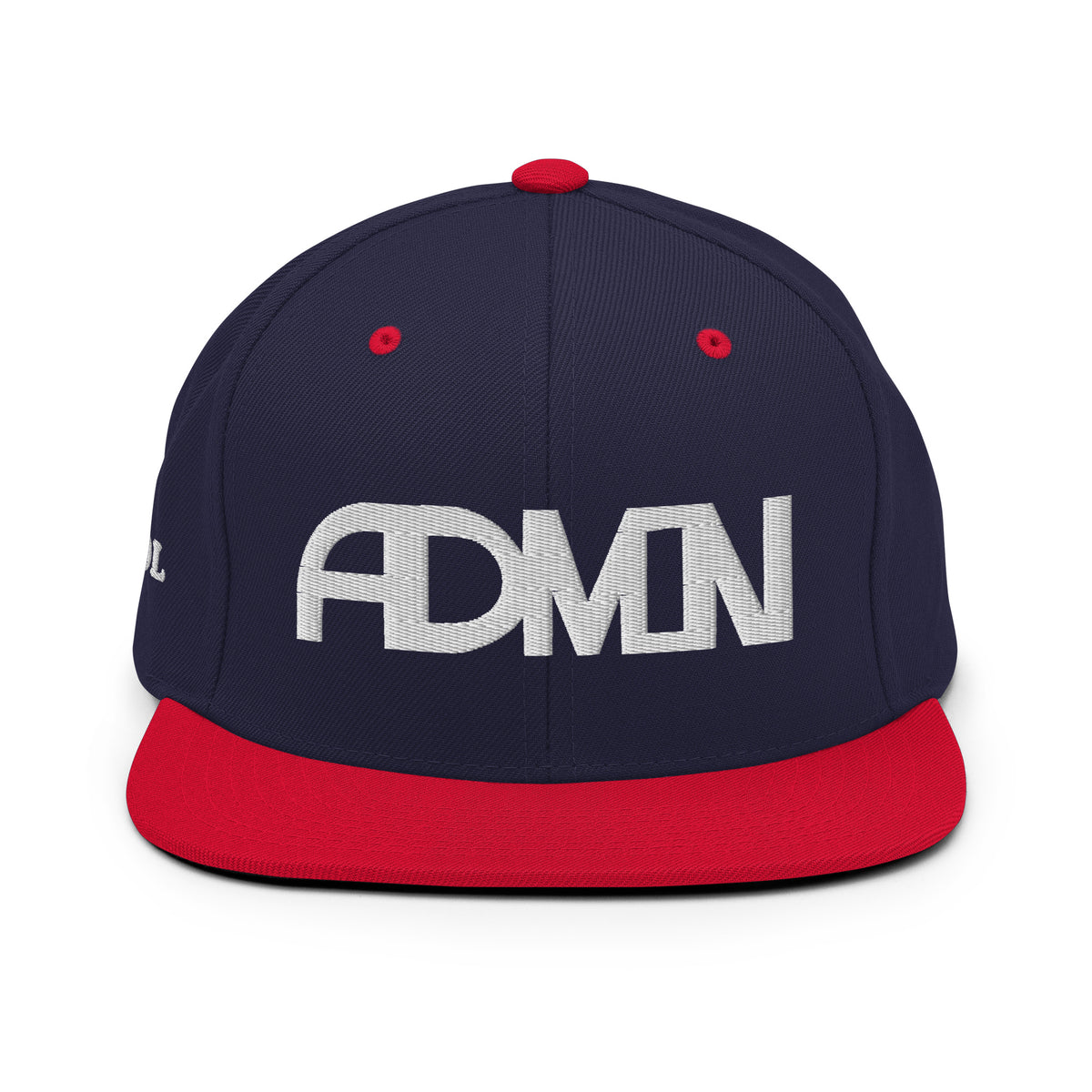ADMIN CLASSIC Snapback Hat