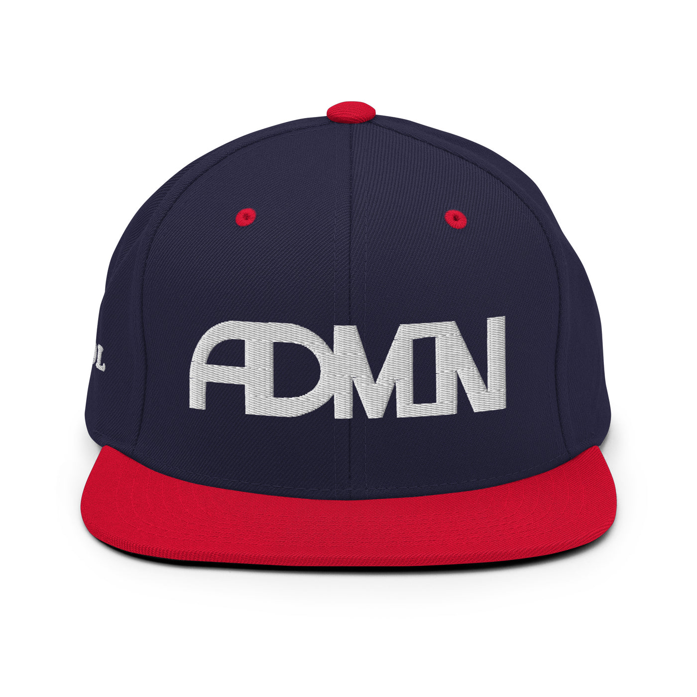 ADMIN CLASSIC Snapback Hat