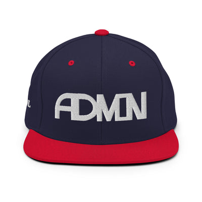 ADMIN CLASSIC Snapback Hat
