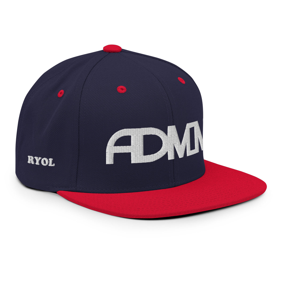 ADMIN CLASSIC Snapback Hat