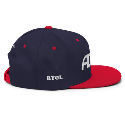 ADMIN CLASSIC Snapback Hat