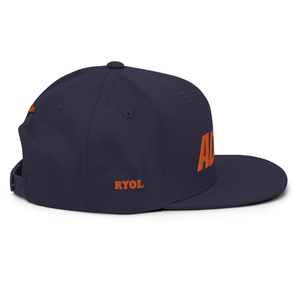 ADMIN BANGER Snapback Hat