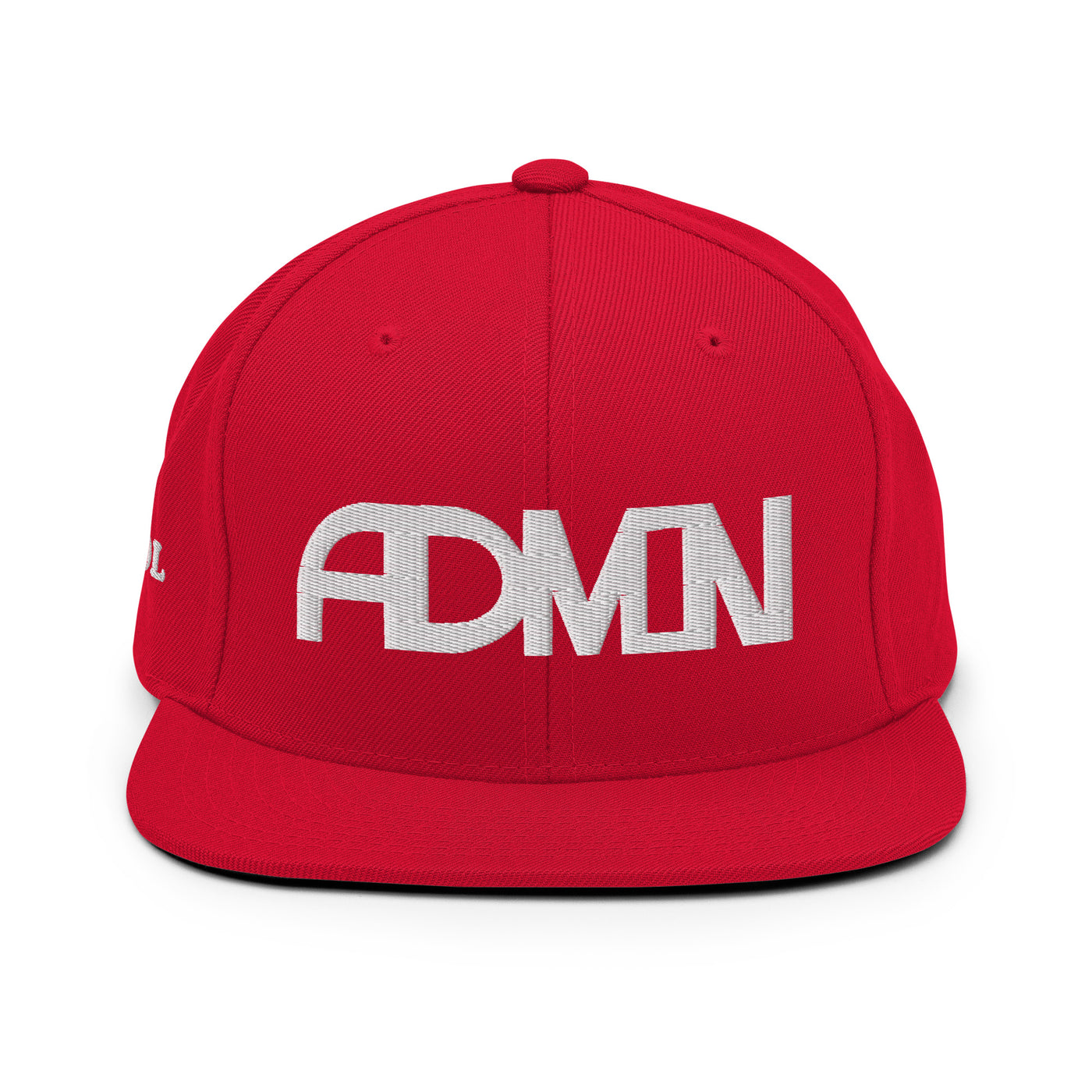 ADMIN CLASSIC Snapback Hat