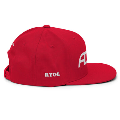 ADMIN CLASSIC Snapback Hat