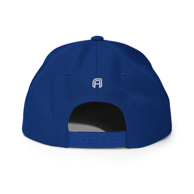 ADMIN RYOL Snapback Hat