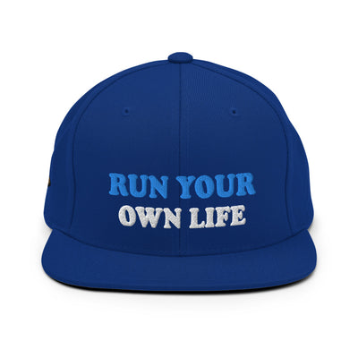 ADMIN RYOL Snapback Hat