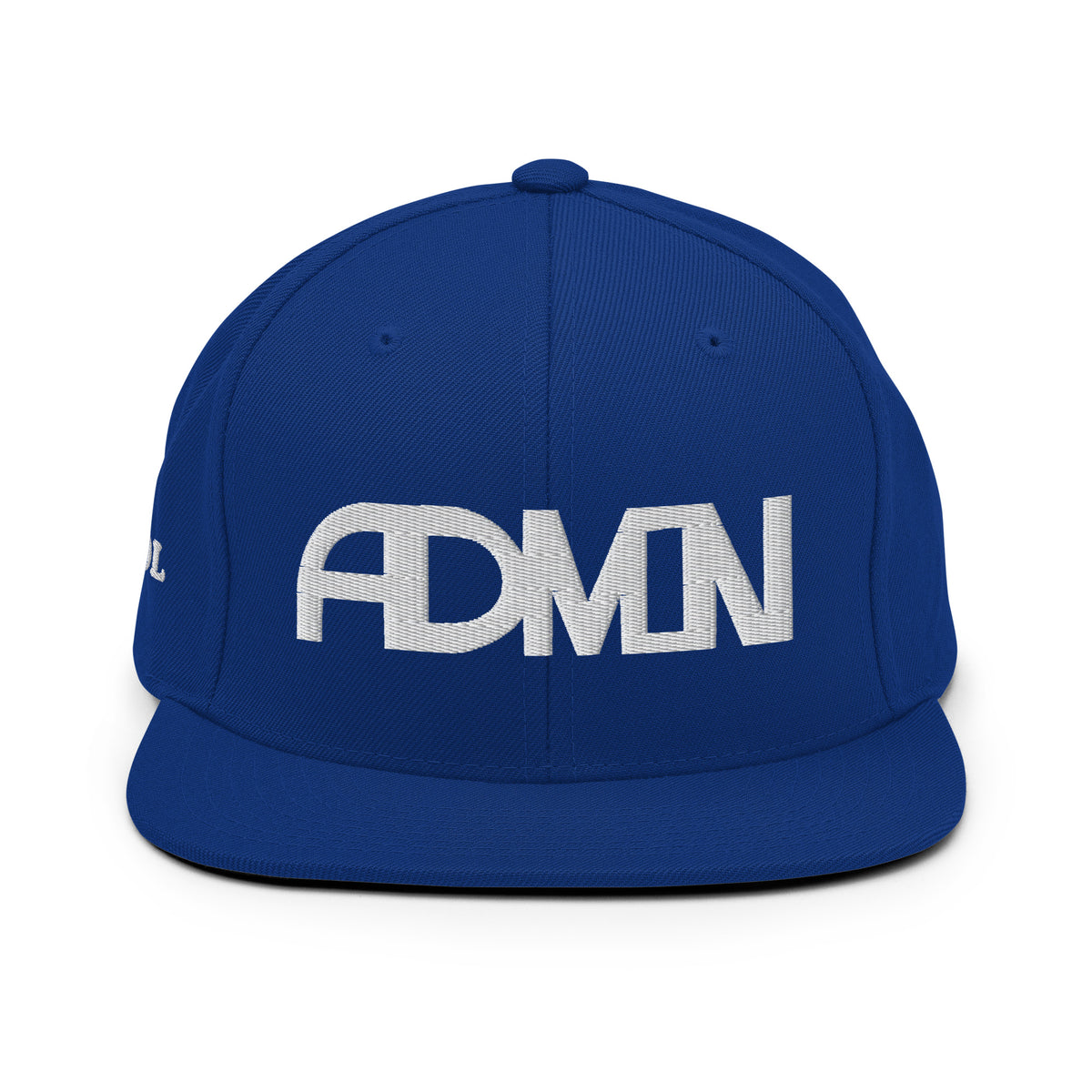 ADMIN CLASSIC Snapback Hat