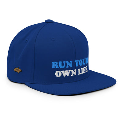ADMIN RYOL Snapback Hat