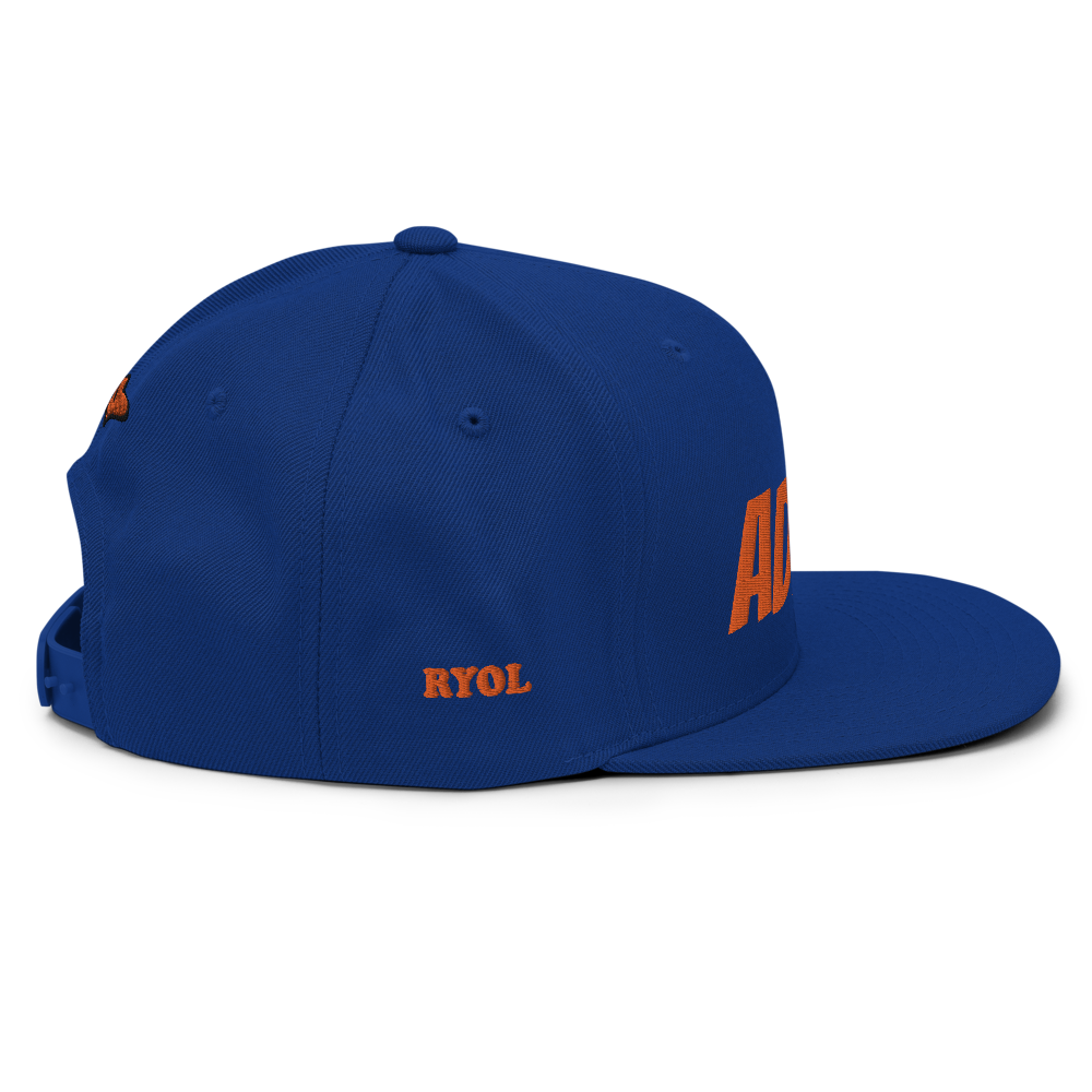 ADMIN BANGER Snapback Hat