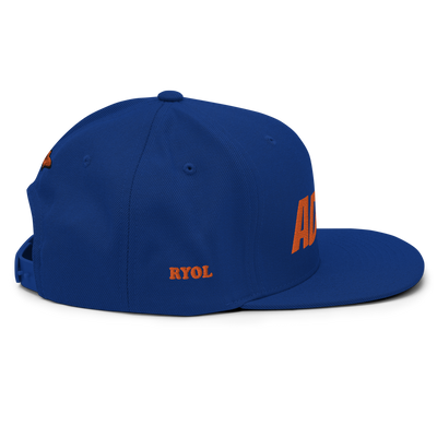 ADMIN BANGER Snapback Hat